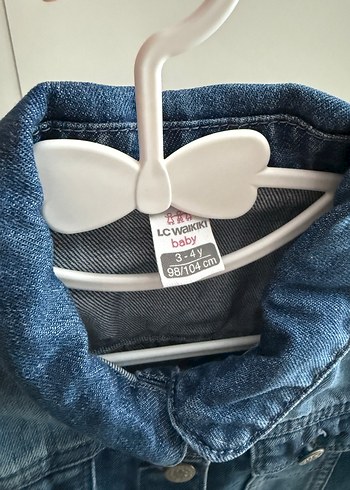 H&M kız bebek gömlek - Görsel 4