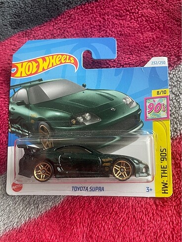 Beden Hot wheels arabalar