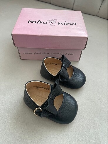Kız bebek ayakkabı - Görsel 2