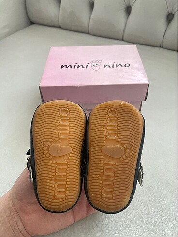 Kız bebek ayakkabı - Görsel 3