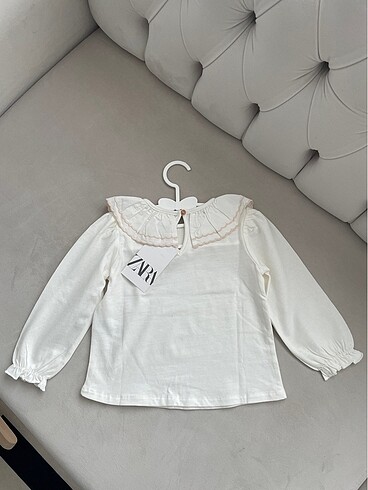 Zara Zara kız bebek tişört