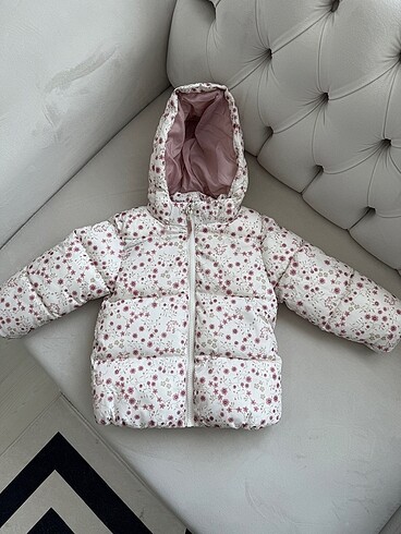 H&M kız çocuk mont