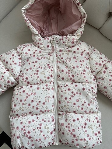 24-36 Ay Beden çeşitli Renk H&M kız çocuk mont