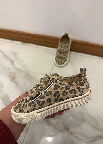 H&M kız çocuk ayakkabı - Görsel 6