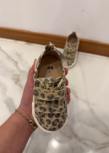 H&M kız çocuk ayakkabı - Görsel 4