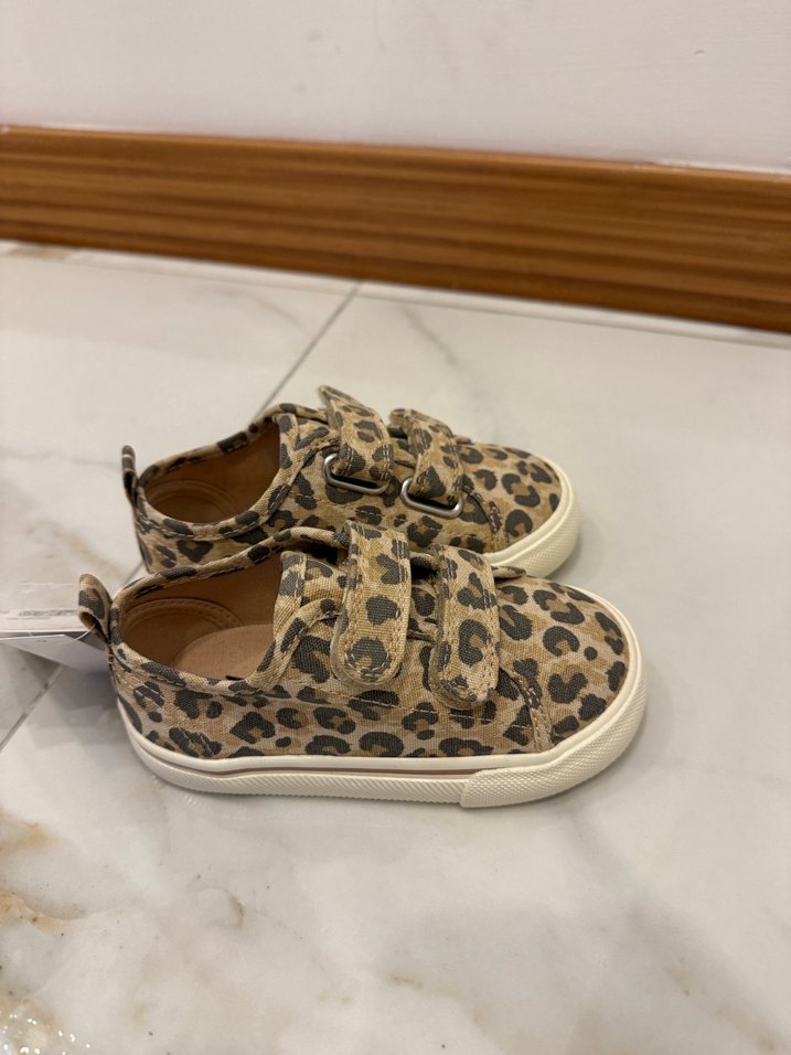 H&M kız çocuk ayakkabı - Görsel 2