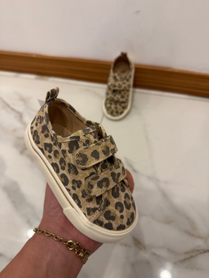 H&M kız çocuk ayakkabı - Görsel 3