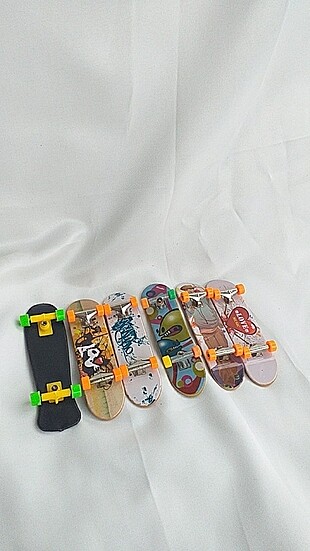 Tech deck parmak kaykay