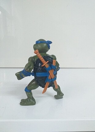 Ninja Kaplumbağalar leonardo 1990 yılından kalma 