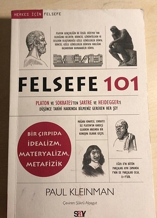 felsefe 101 (psikoloji)