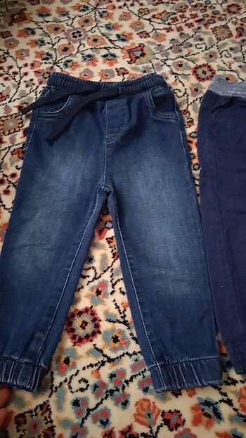 LC Waikiki Bebek pantolon 
