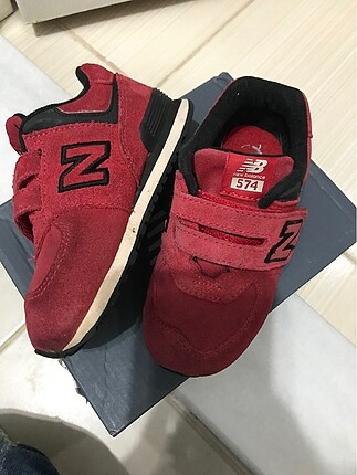 New balance