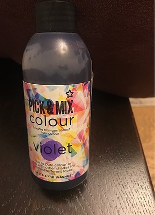 Pick&Mix Colour Violet