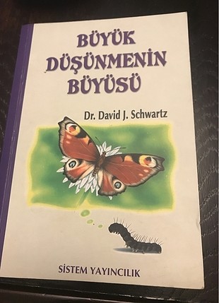 Büyük Düşünmenin Büyüsü-Dr. David J. Schwartz