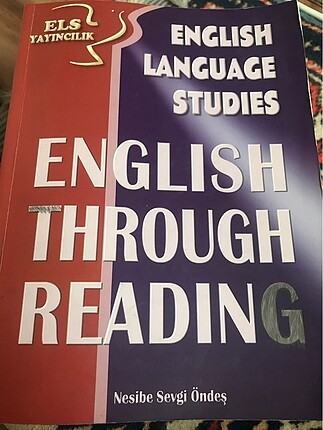 ELS English Language Studies English Through Reading