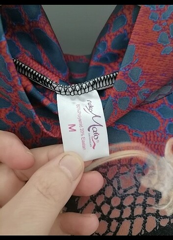 38 Beden Tesettür mayo