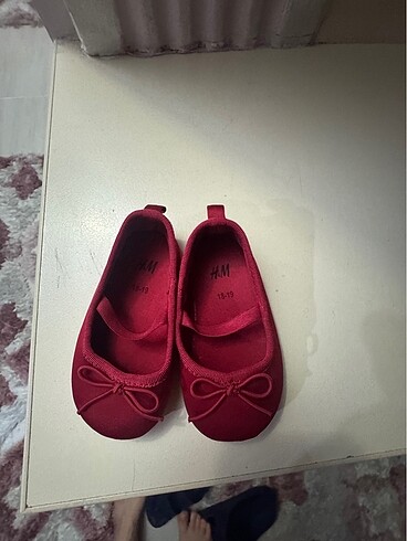 H&M Kız babet