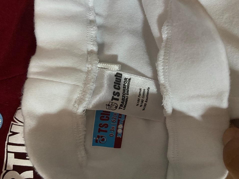 Bordo Kapüşonlu Fermuarlı Erkek Sweatshirt - Görsel 5