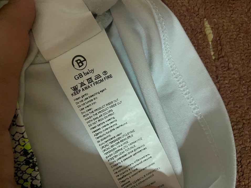 Renkli Baskılı Erkek Çocuk Kısa Kollu Tişört - Görsel 2