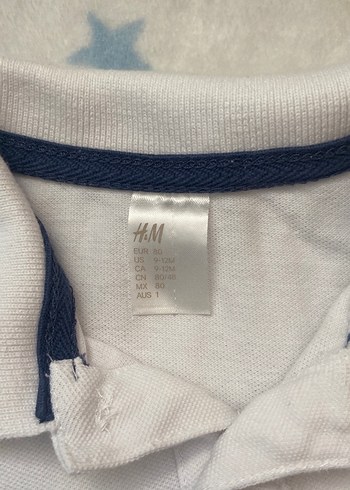 Beyaz Erkek Çocuk Kısa Kollu Pamuklu Tişört - Görsel 3