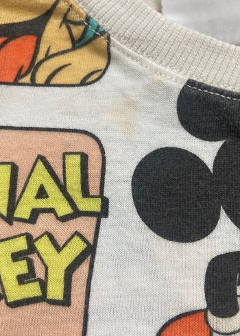 Beyaz Düğmeli Erkek Çocuk Kısa Kollu Polo Tişört - Görsel 8