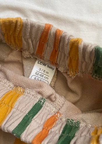 Erkek Bebek Pamuklu Kısa Kollu Takım - Görsel 5