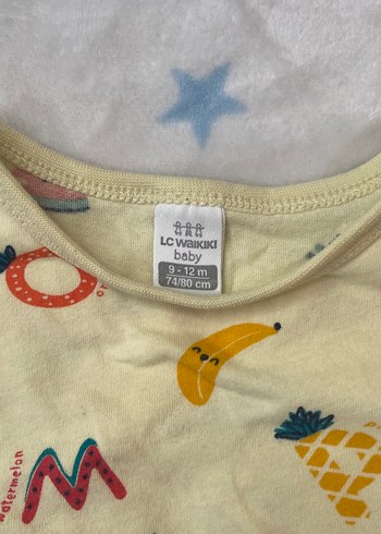 Bebek Pastel Kısa Kollu Takım - Görsel 5