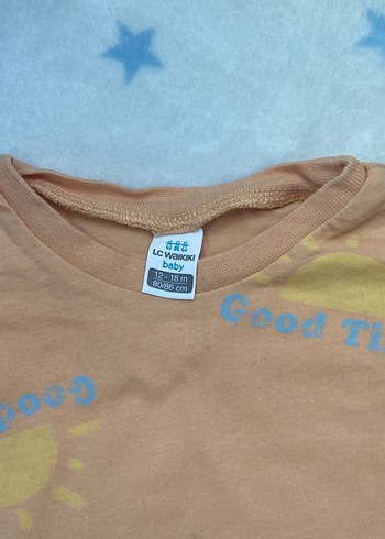 Bebek Pastel Kısa Kollu Takım - Görsel 3