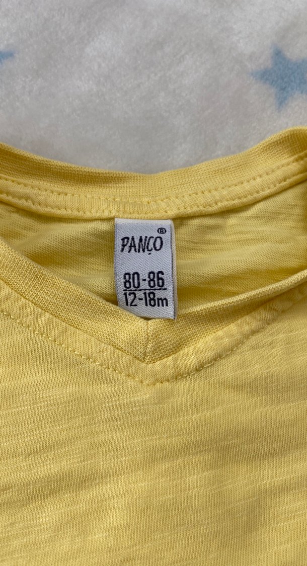 Panço tshirt - Görsel 2
