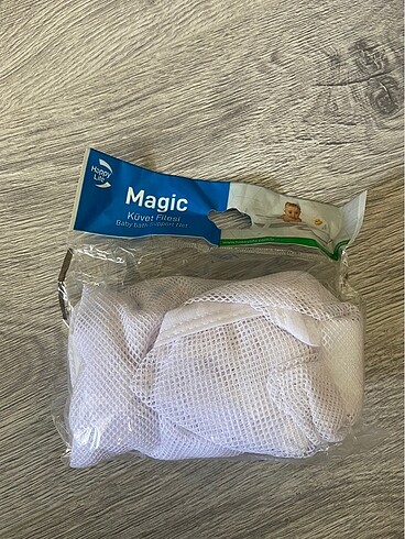 Bebek küveti filesi ve ana kucağı sinekliği - Görsel 2