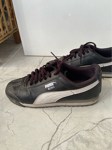 37 Beden Puma spor ayakkabı