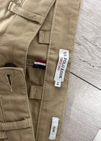 Bej Erkek Regular Fit Pantolon - Görsel 5