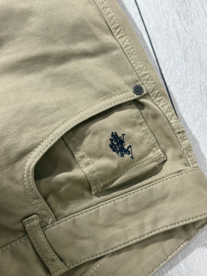 Bej Erkek Regular Fit Pantolon - Görsel 4