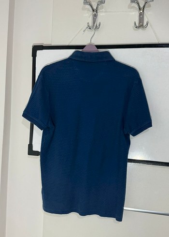 Erkek Lacivert Kısa Kollu Defacto Tişört - Görsel 4