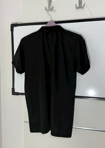 Columbia Siyah Kısa Kollu Tişört - Görsel 5