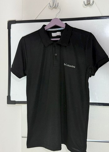 Columbia Siyah Kısa Kollu Tişört - Görsel 2