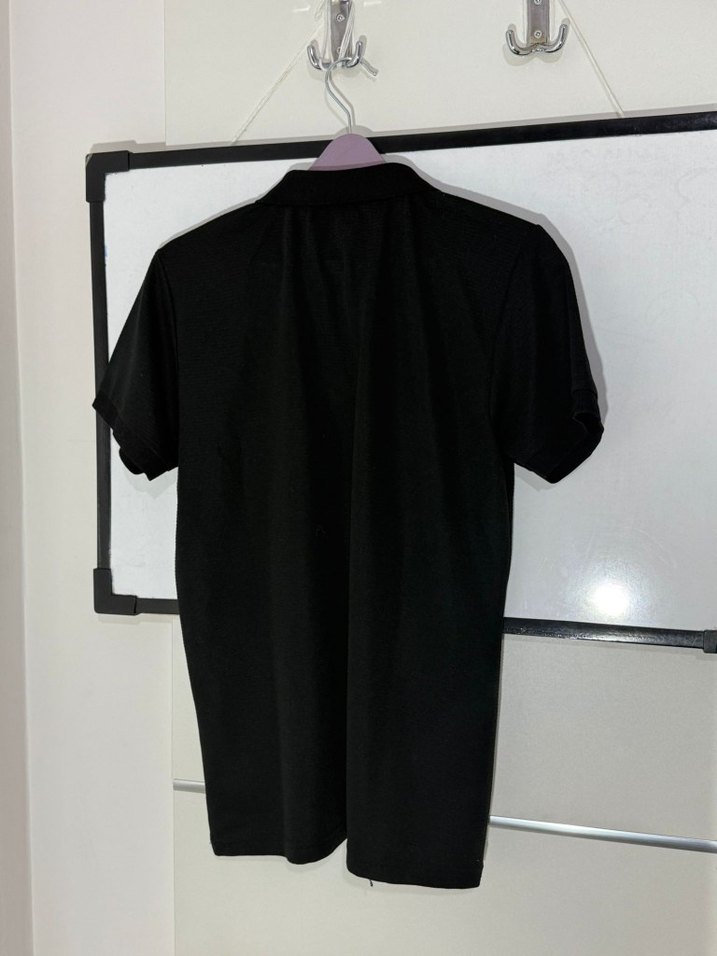 Columbia Siyah Kısa Kollu Tişört - Görsel 5