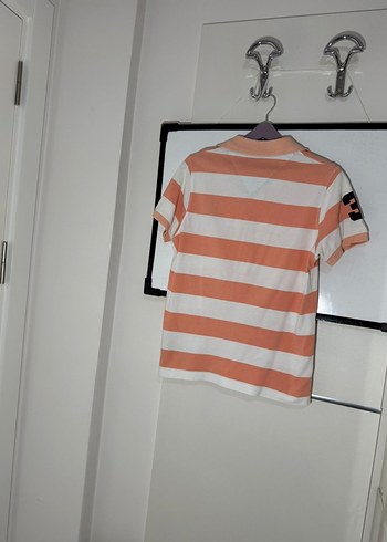 Kısa Kollu Polo Tişört - Görsel 4