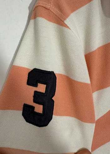 Kısa Kollu Polo Tişört - Görsel 7