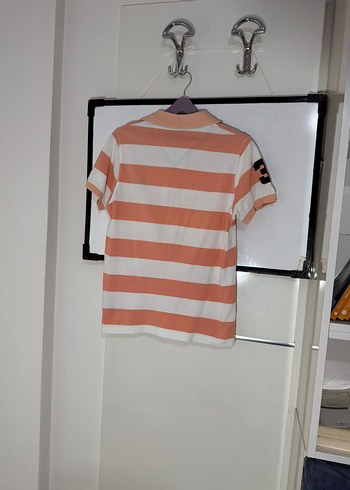 Kısa Kollu Polo Tişört - Görsel 5