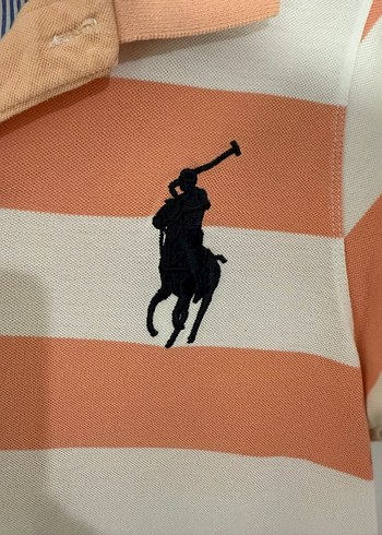 Kısa Kollu Polo Tişört - Görsel 6