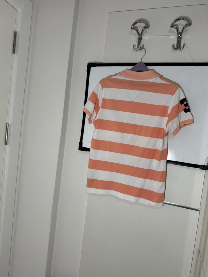 Kısa Kollu Polo Tişört - Görsel 4