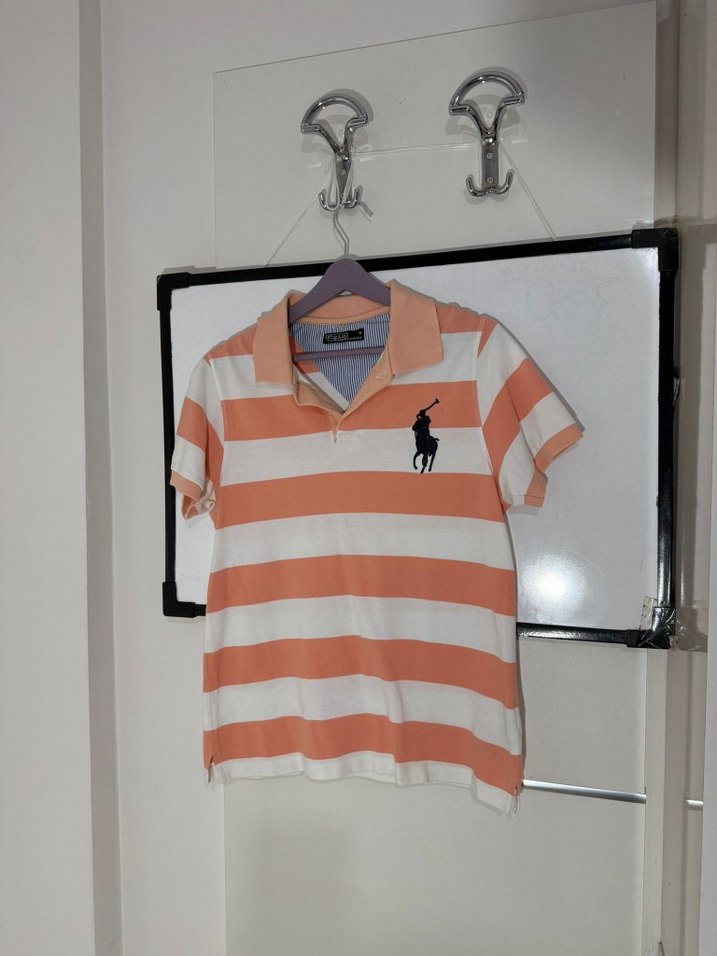 Kısa Kollu Polo Tişört - Görsel 3