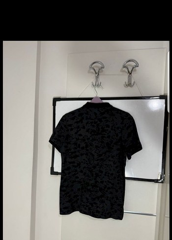 Gri Erkek Colins Polo Tişört - Görsel 4