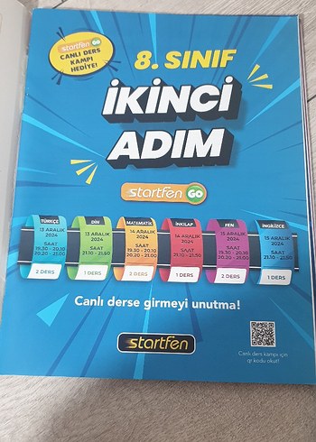 8. Sınıf LGS Deneme ve Çıkmış Sorular Seti - Görsel 5