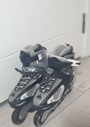 Gri Spor Kaykay Pateni - Görsel 3