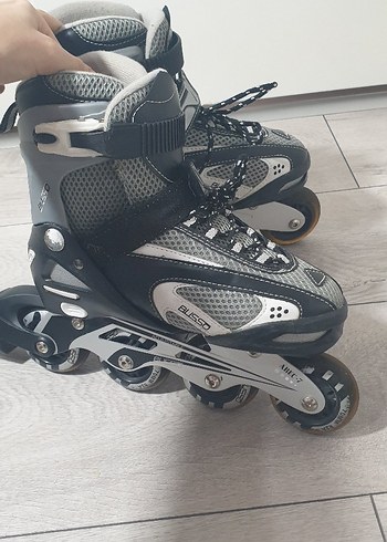 Gri Spor Kaykay Pateni - Görsel 8