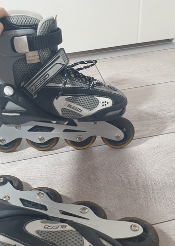 Gri Spor Kaykay Pateni - Görsel 6