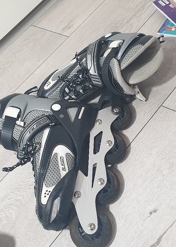 Gri Spor Kaykay Pateni - Görsel 4