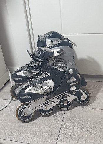 Gri Spor Kaykay Pateni - Görsel 2